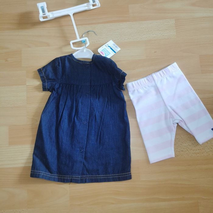 Lot 6 pièces fille 6 mois - photo numéro 3