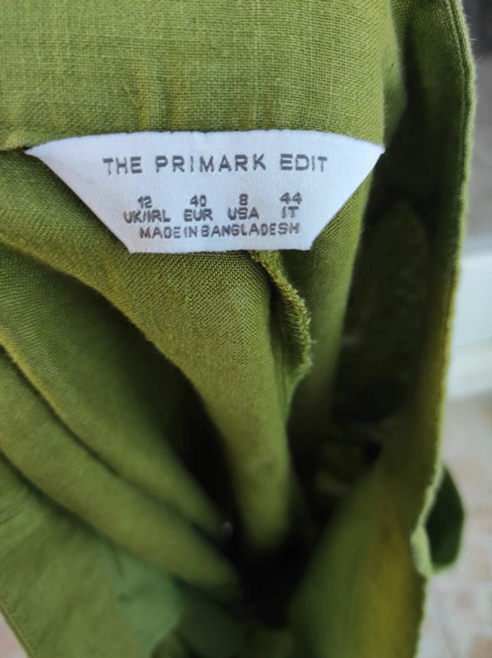 Pantalon vert Primark - photo numéro 6