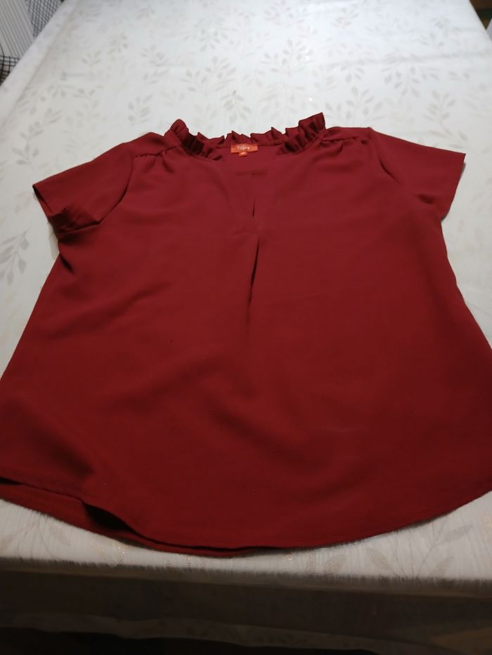 Chemise manches courte - photo numéro 2