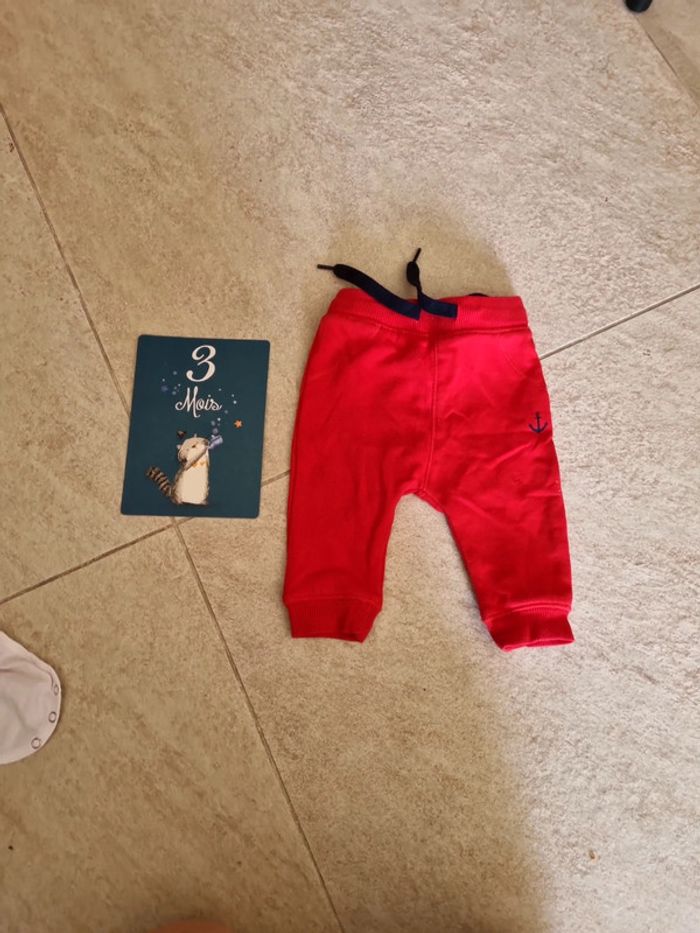 Ensemble kiabi 3 mois - photo numéro 5