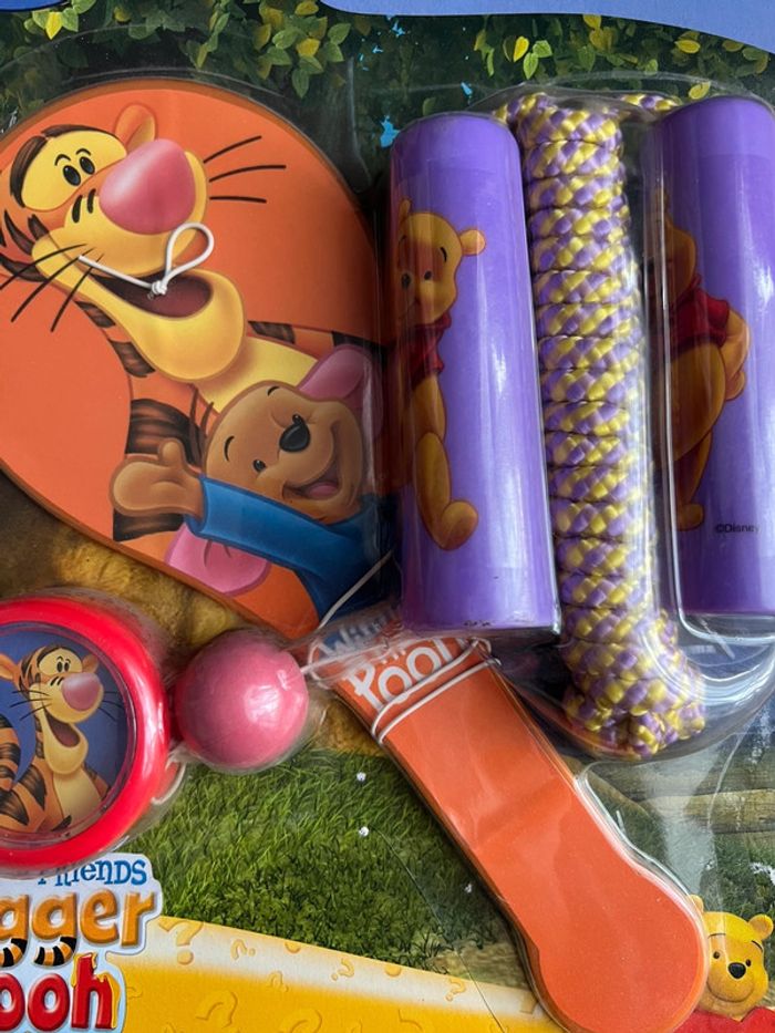 Jeux Disney neuf - photo numéro 2