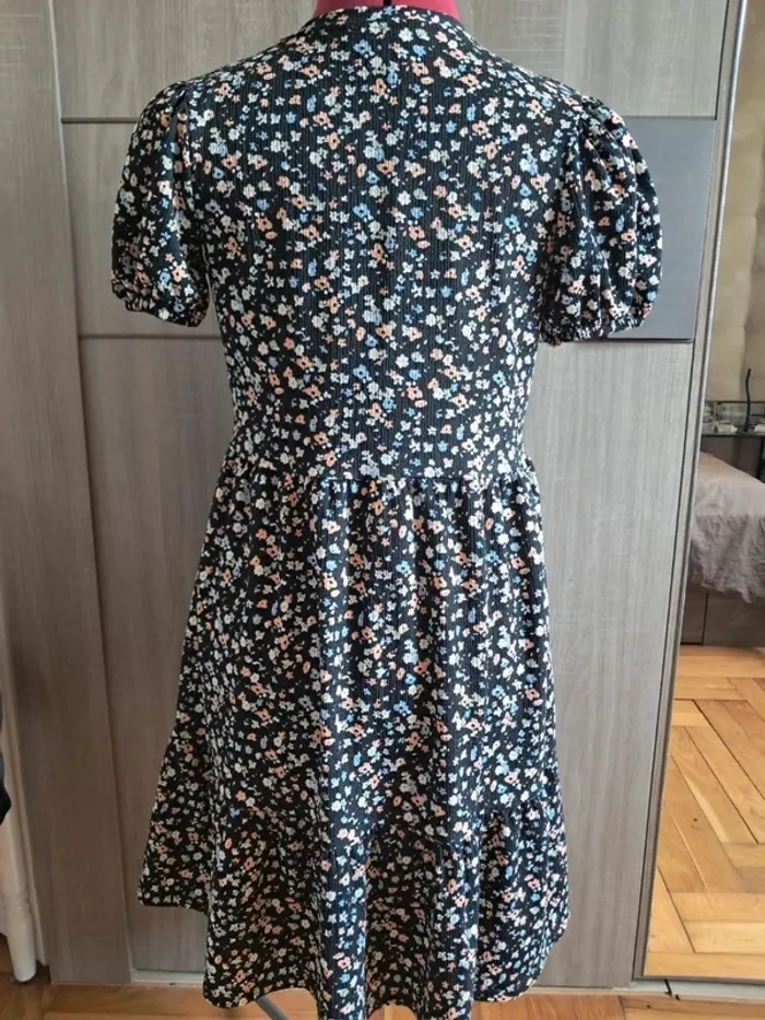 Robe a fleur - photo numéro 2