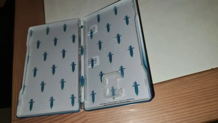 Steelbook Pokémon Épée, - photo numéro 2