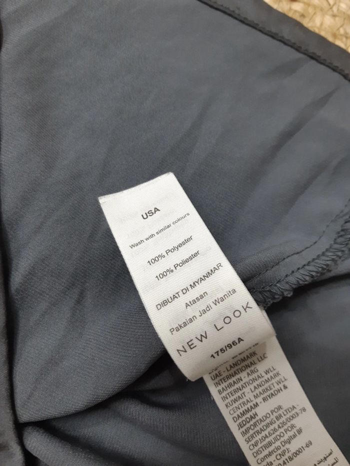 Débardeur gris New Look T42 - photo numéro 7