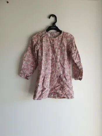 Robe liberty 3 ans
