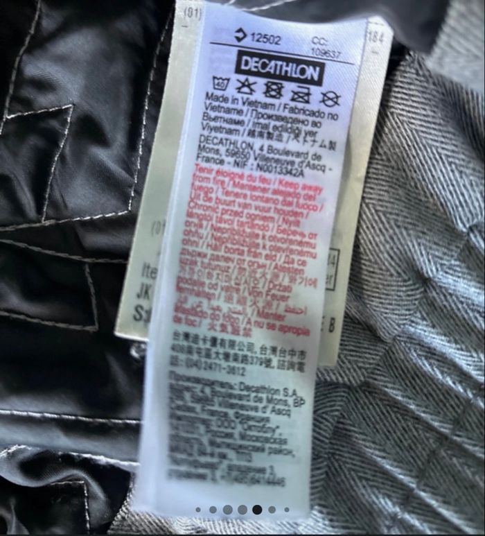 Blouson - photo numéro 4