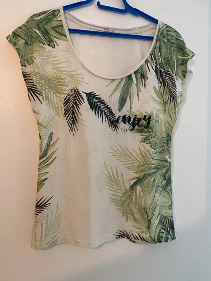 Lot de 2 teeshirts