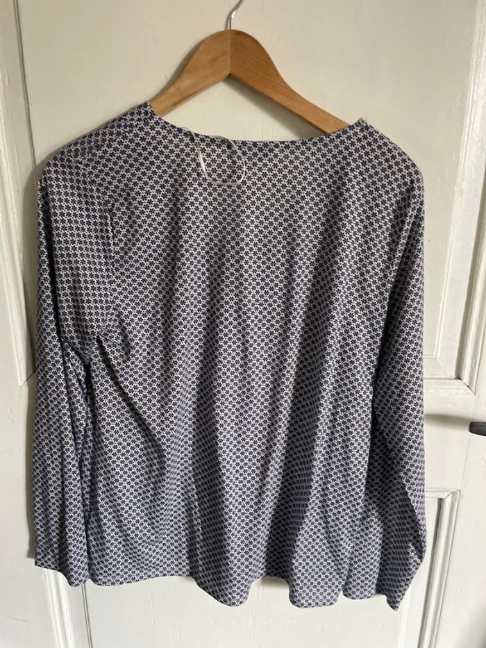 T-shirt manches longues L - photo numéro 6