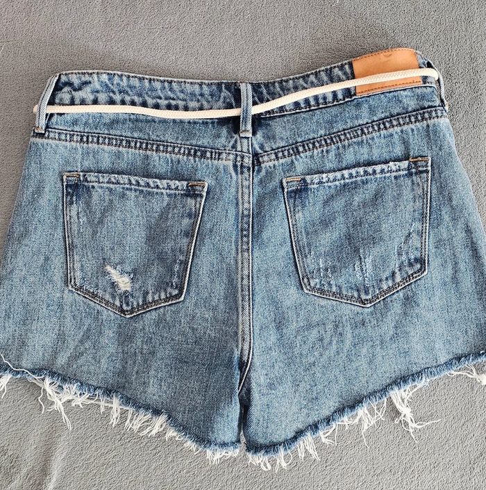 Short en jean Dear John neuf - photo numéro 6