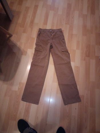 Pantalon cargo
