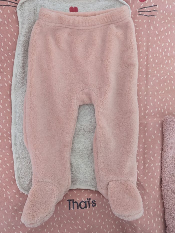 Bas de pyjama fille 😉