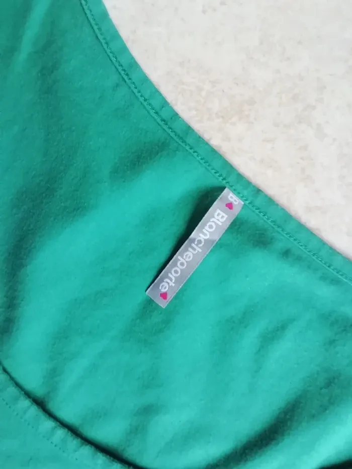 Petite Robe débardeur d été - combi nette pour dormir idéale env 48. - photo numéro 2