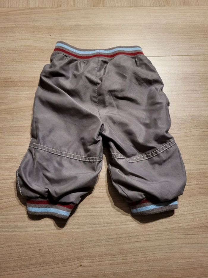 Pantalon épais taille 6 mois - photo numéro 2