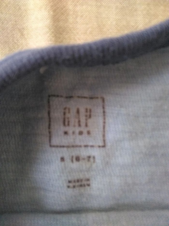 T-shirt garçon GAP – motif New York – Taille 6 ans - photo numéro 4