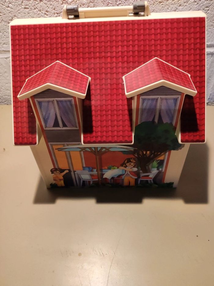 Maison portable playmobil 5167 - photo numéro 5