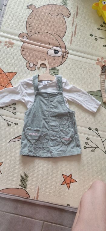 Robe Stitch Disney