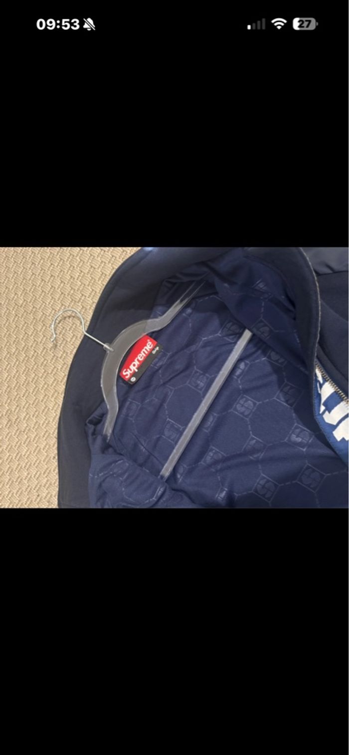 Veste / manteau suprême - photo numéro 2