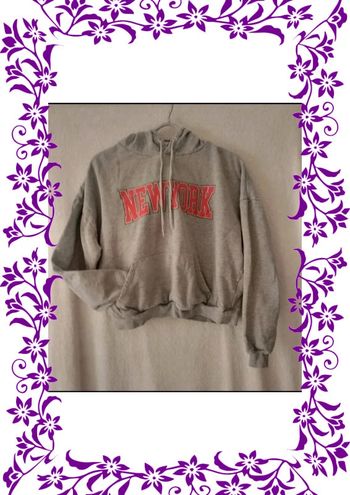 Sweat à capuche Jennyfer 🍂
