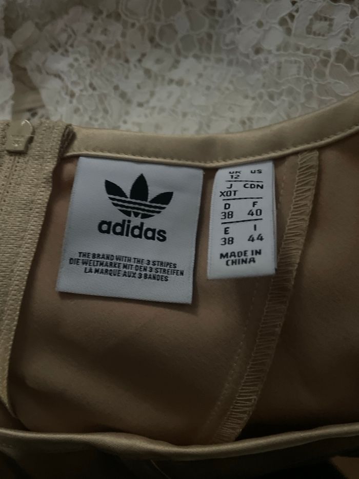 Adidas bustier - photo numéro 3