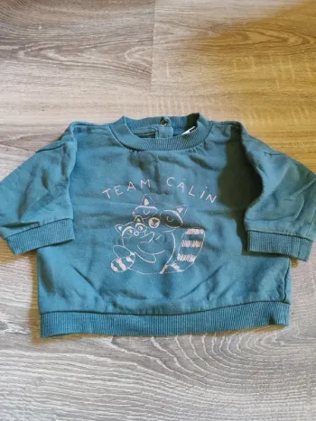 Pull 3 mois