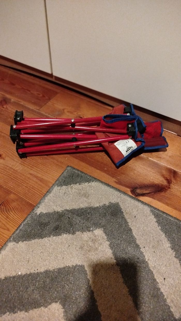 Chaise pliable enfant Cars - photo numéro 4