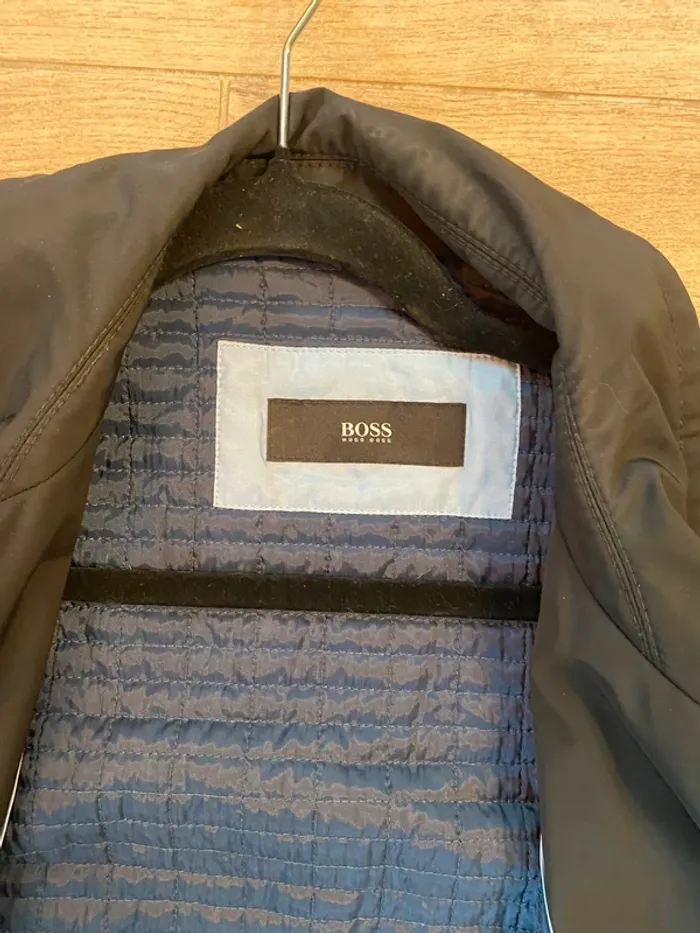 Long manteau - photo numéro 3