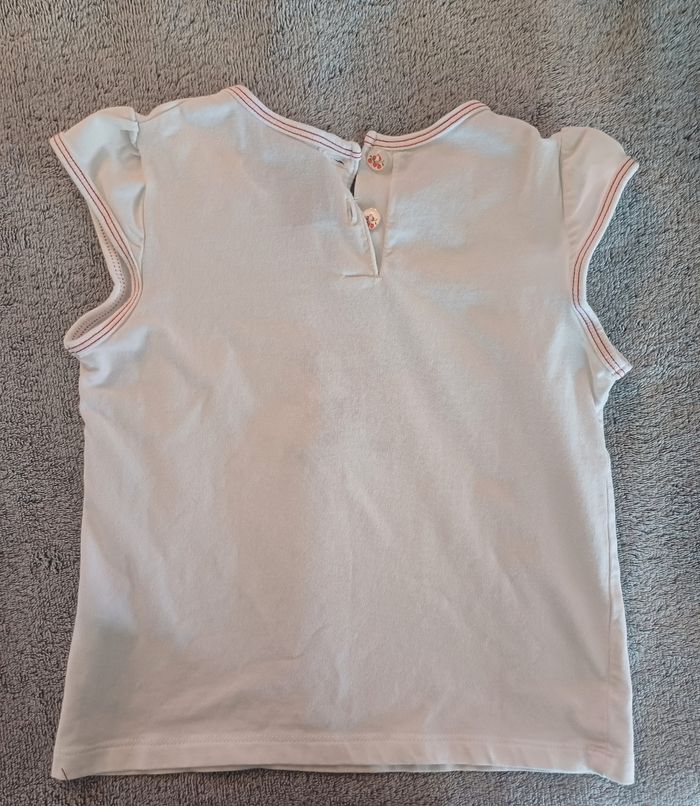 T-shirt thème "Petits légumes " - Sergent Major - photo numéro 2