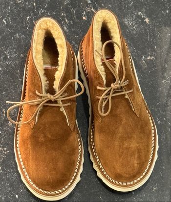 👠 Chaussures en cuir Kenzo – Marron – Pointure 36