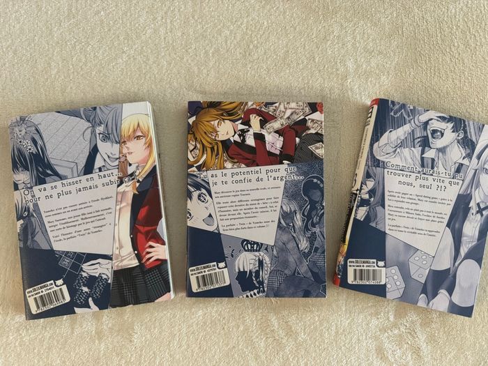 Livres Gambling School Twin - photo numéro 2