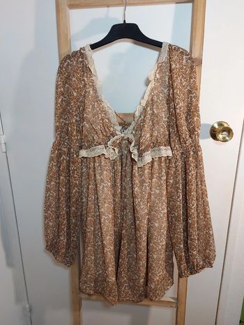 Free People Robe
