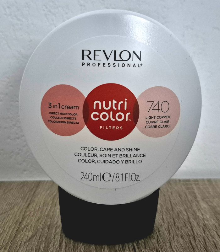 Revlon nutri color 740 (lot de 2)