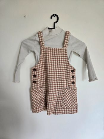 Ensemble robe tee-shirt