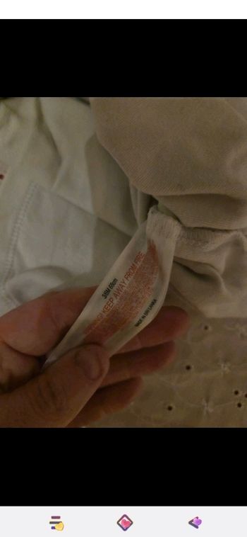 Lot 5 bodys garcon manche courte 3. -6 mois