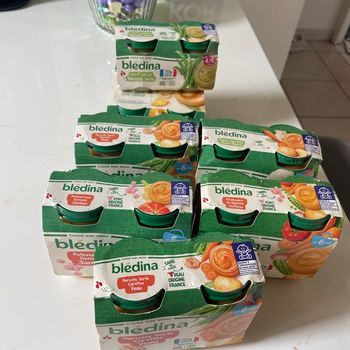 Petit pot blédina