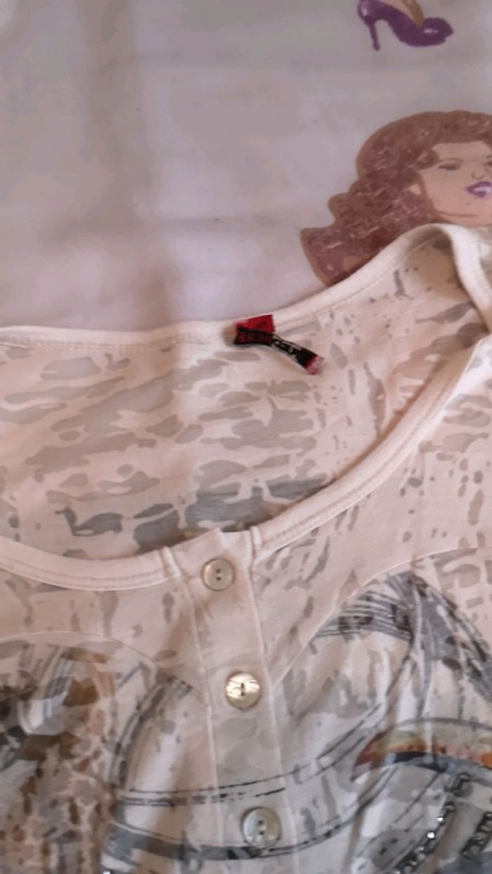#robe effet boule Taille S - photo numéro 2