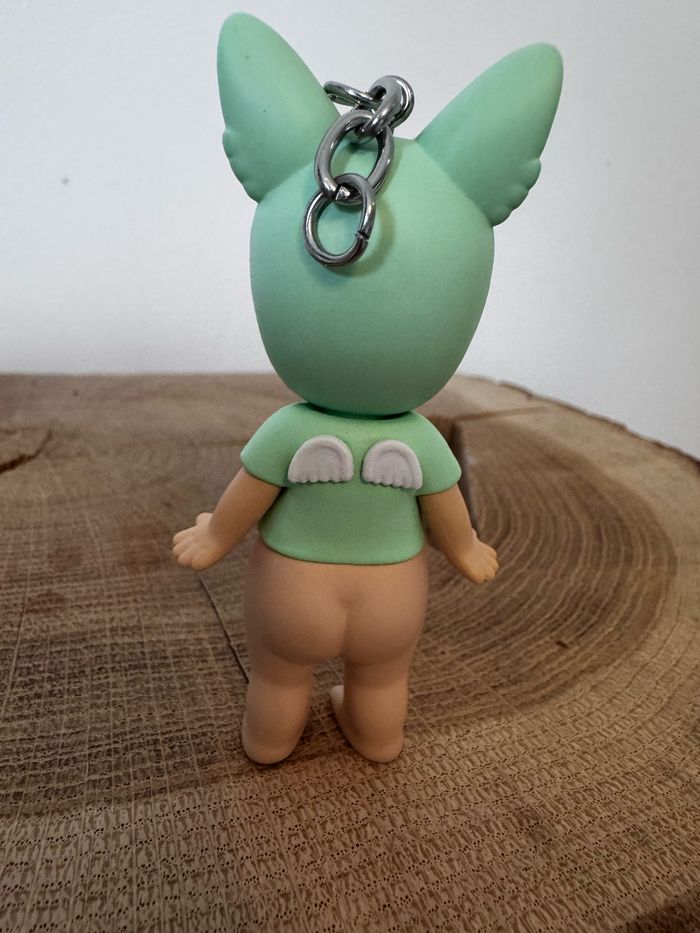 Sonny angel kiss kiss série renard édition saint Valentin - photo numéro 2