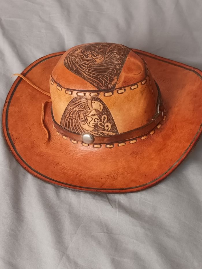 Chapeau cow boy - photo numéro 3