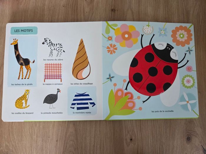 Mon imagier a toucher - photo numéro 3