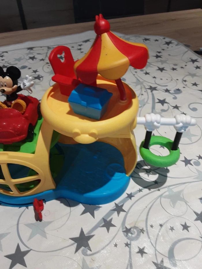 garage mickey - photo numéro 2