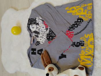 T-shirt ML Disney Mickey Mouse 3 ans