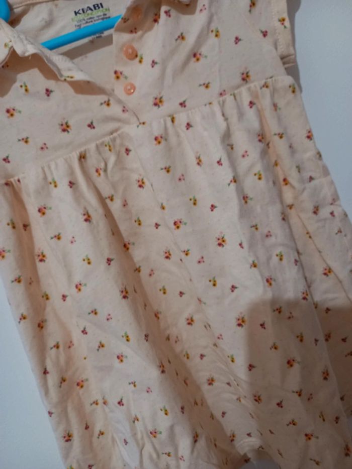 Robe fleurie 18 mois - photo numéro 3
