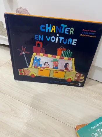 Chanter en voiture