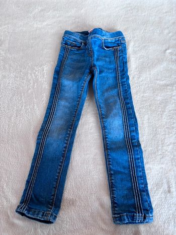 🌸Jeans skinny 4 ans tape à l’œil fille 🌸