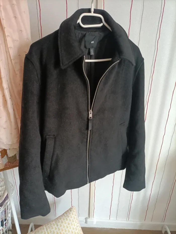Joli veste homme mi saison H&M S - photo numéro 2