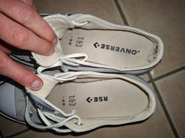 Basket Converse All Star - photo numéro 6