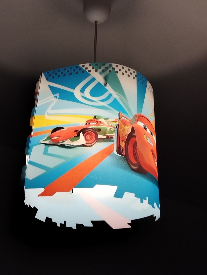 Lampe cars - photo numéro 4