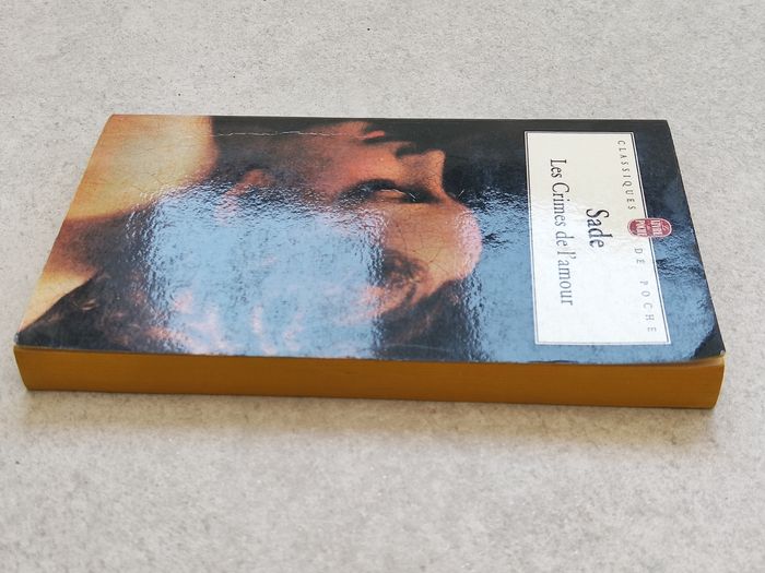 Livre Les crimes de l'amour - photo numéro 3