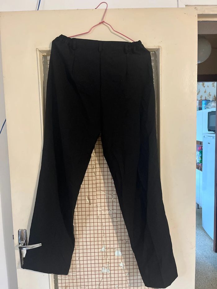 Pantalon Bleu Bonheur - photo numéro 2