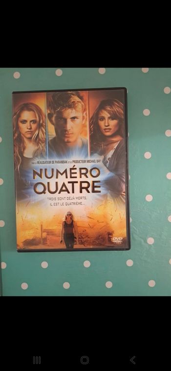 Film " numéro 4"