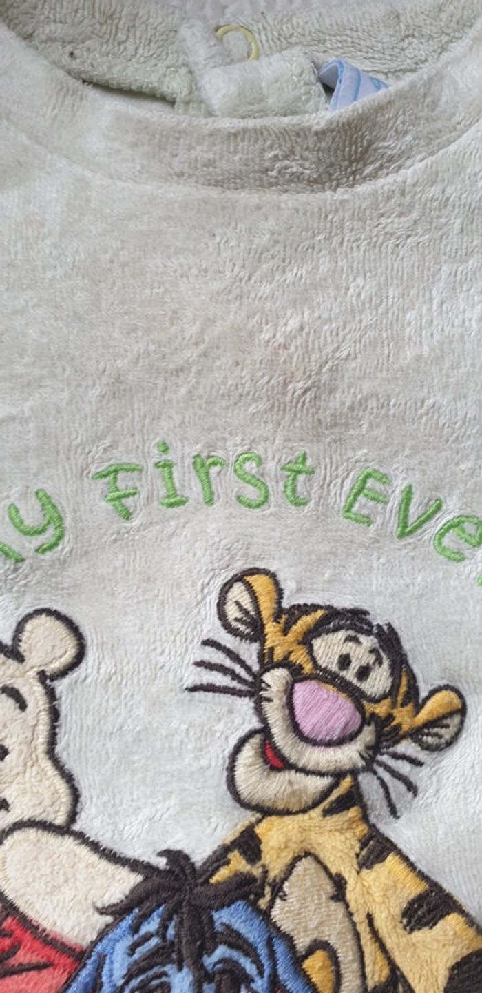 Pyjama disney 9 mois - photo numéro 2